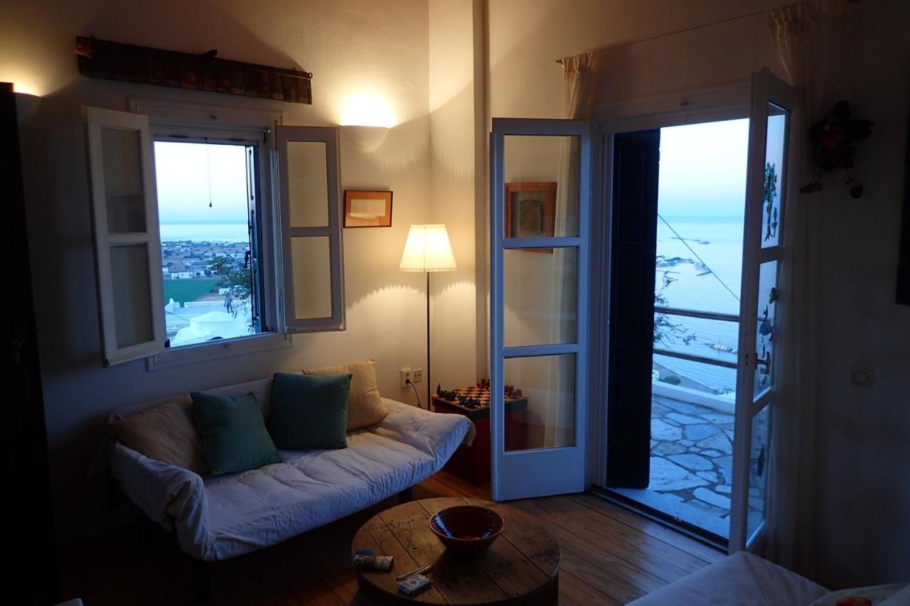 Eastern Wind Home Skyros Exterior foto